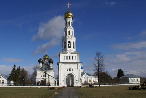 Памятники архитектуры в Завидово